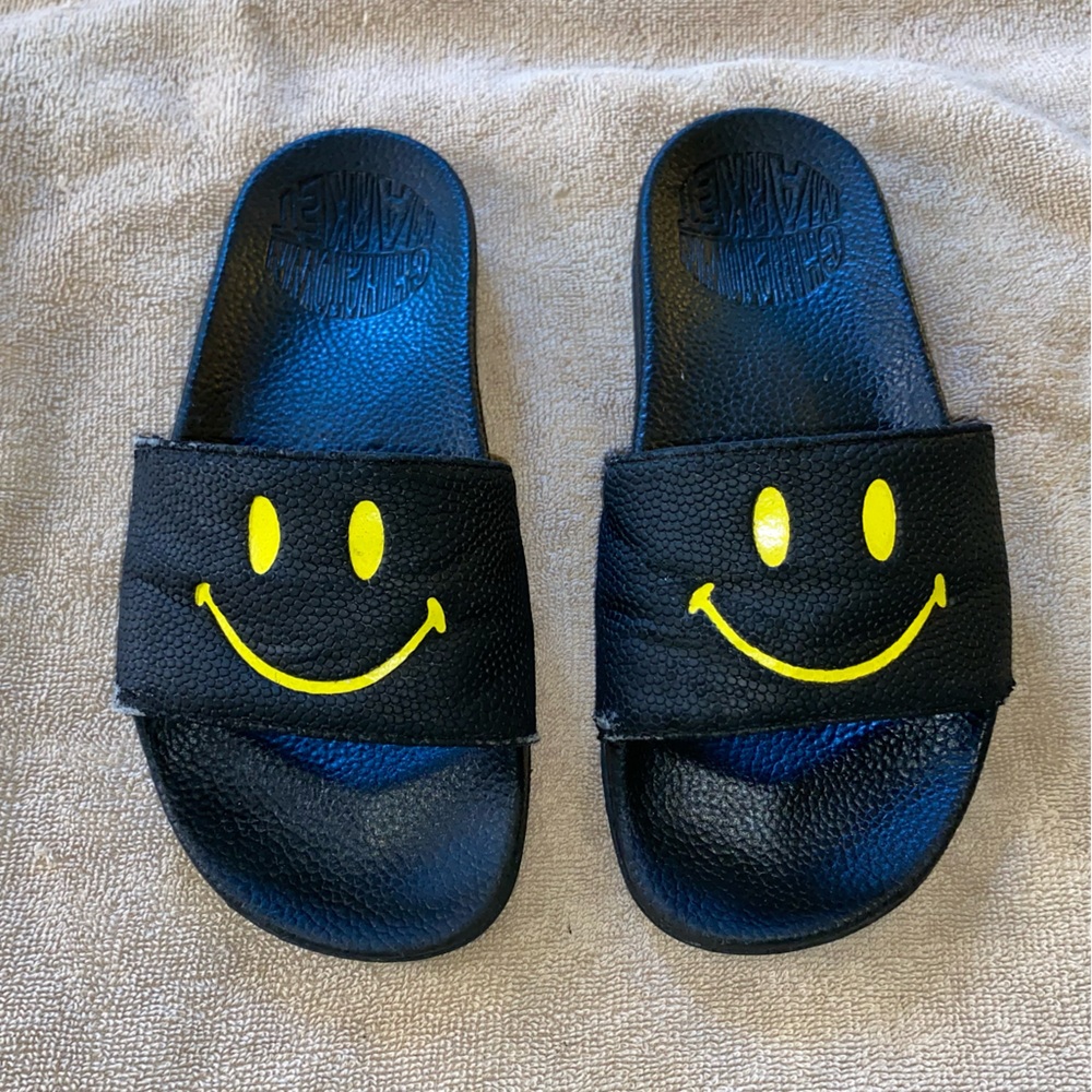 Kids Nike Slides ChinaTownMarket